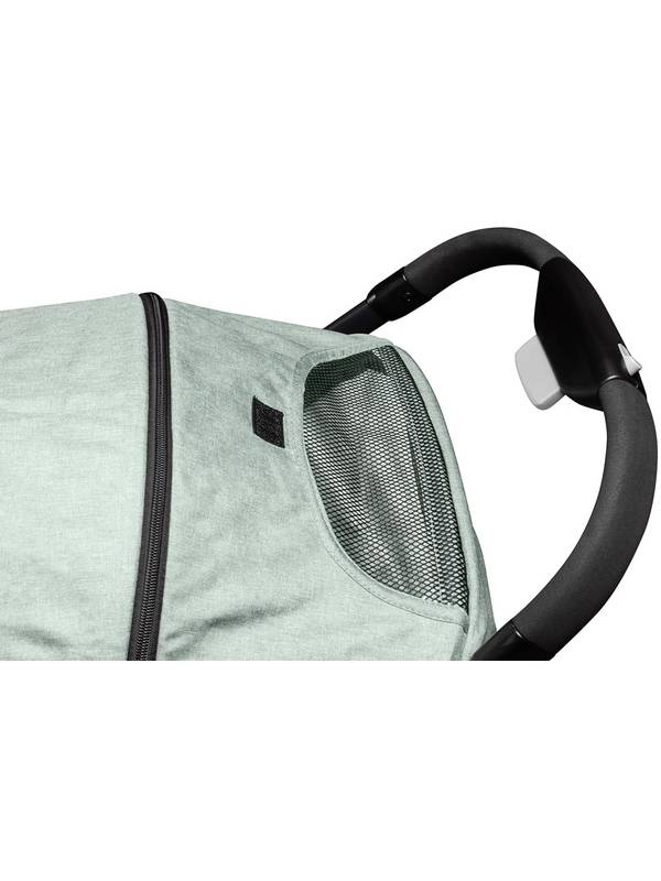 Прогулочная коляска El Camino D100 (фиолетовая)