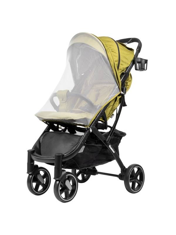 Прогулочная коляска El Camino D100 (оливковая)