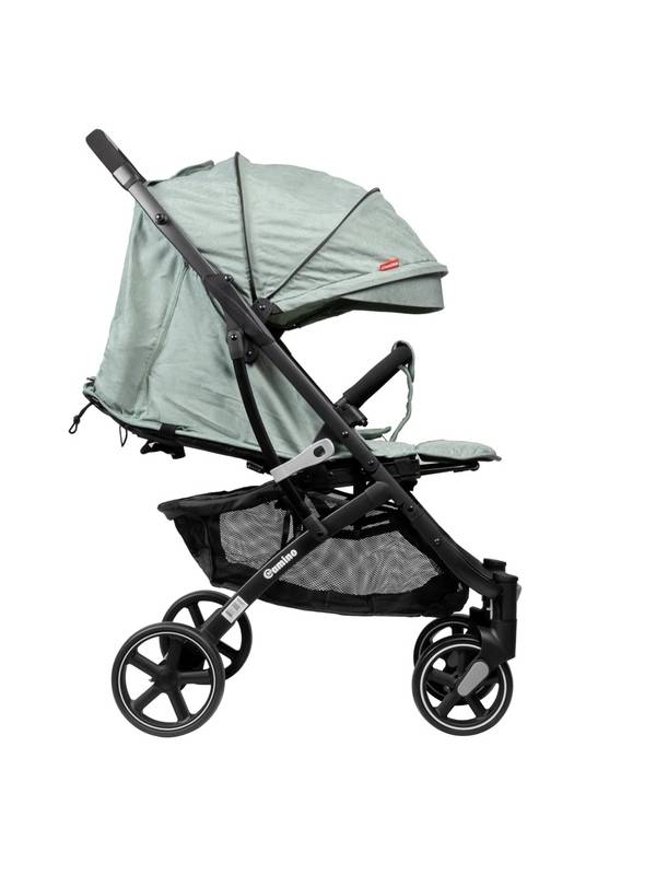Прогулочная коляска El Camino D100 (светло-зеленая)