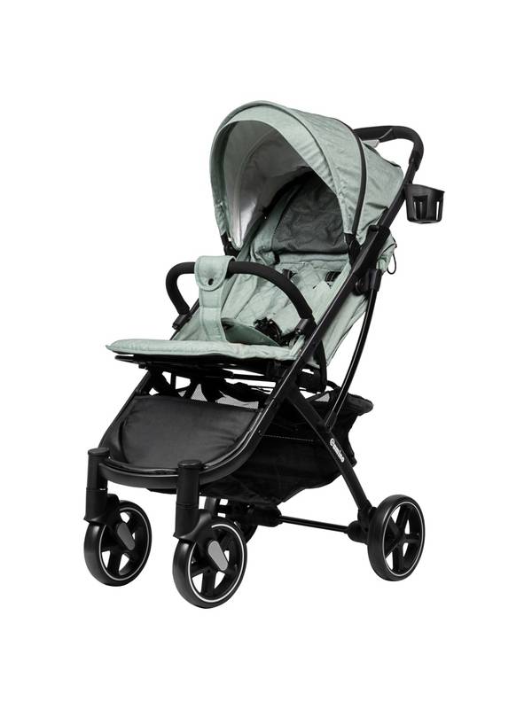 Прогулочная коляска El Camino D100 (светло-зеленая)