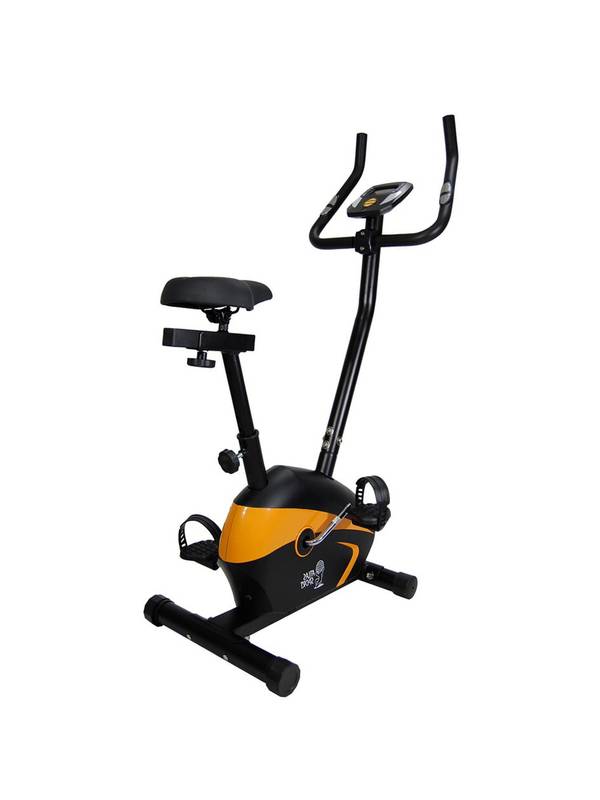 Велотренажер электромагнитный Atlas Sport SPARK (маховик 7 кг)