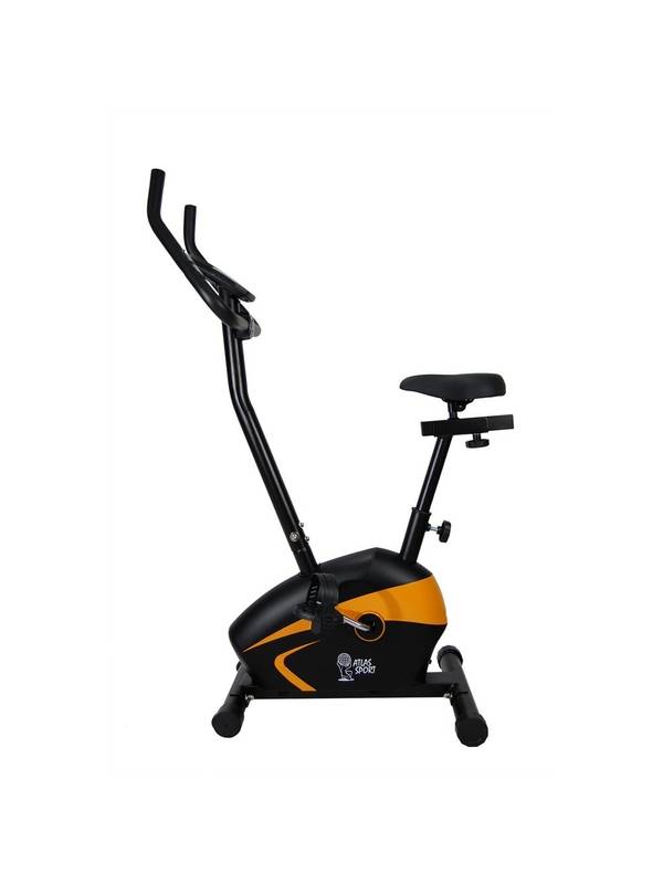 Велотренажер электромагнитный Atlas Sport SPARK (маховик 7 кг)