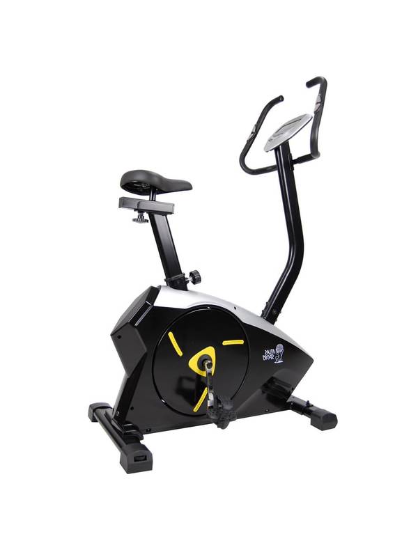 Велотренажер электромагнитный Atlas Sport VECTOR (маховик 13 кг)