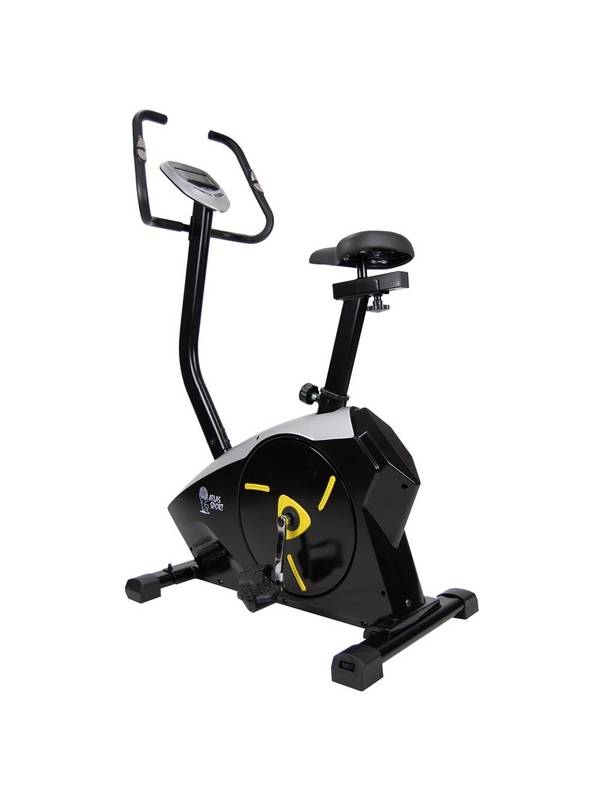 Велотренажер электромагнитный Atlas Sport VECTOR (маховик 13 кг)