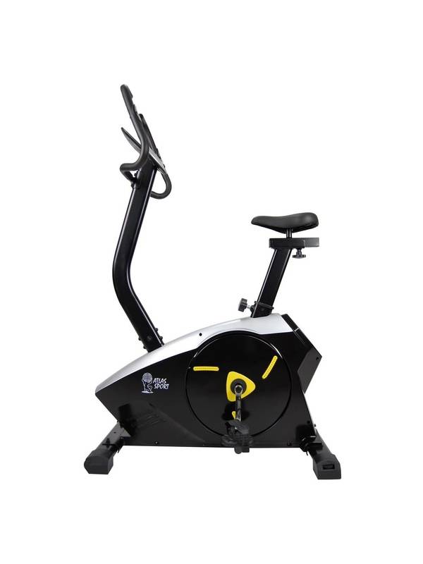 Велотренажер электромагнитный Atlas Sport VECTOR (маховик 13 кг)
