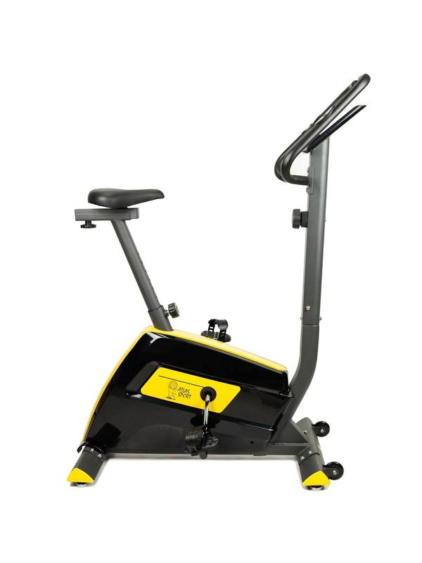 Велотренажер магнитный Atlas Sport FOX (маховик 12 кг)