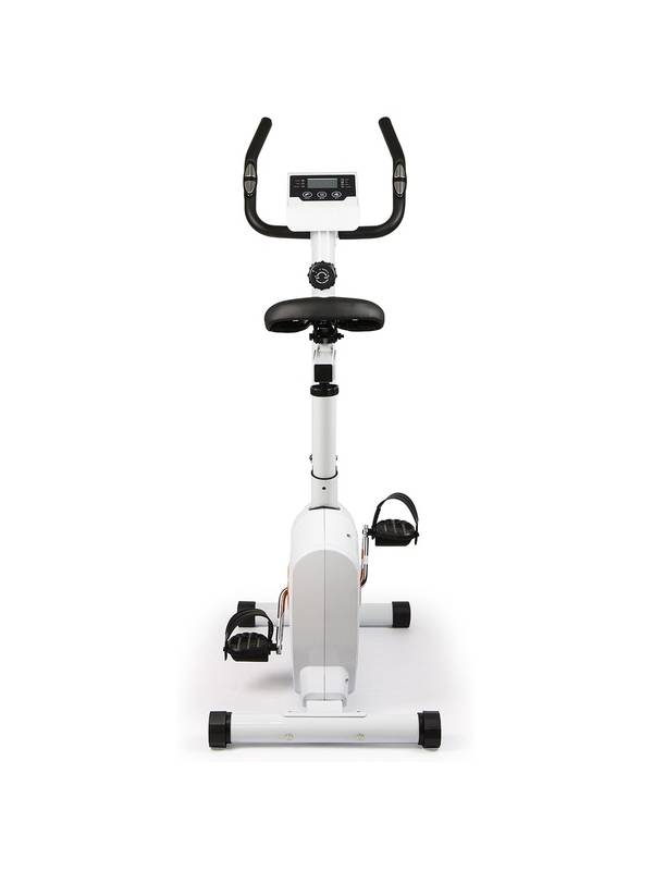 Велотренажер магнитный Atlas Sport LUNA White (маховик 8 кг)