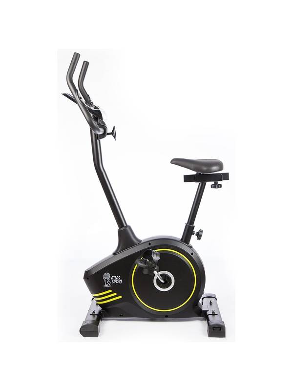 Велотренажер электро-магнитный Atlas Sport MAGNUS (маховик 10 кг)