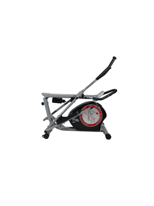 Эллиптический тренажер Atlas Sport 8.5 new (маховик 12 кг)