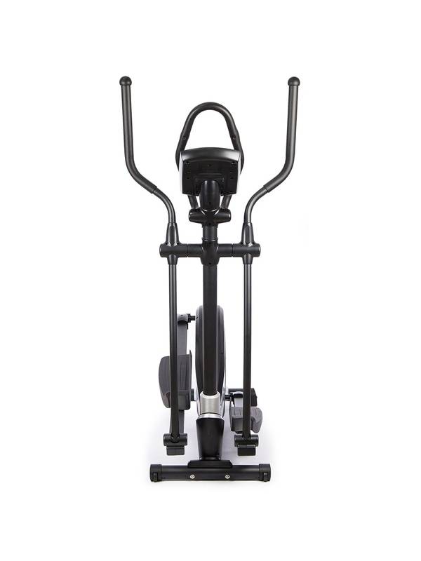 Эллиптический электрический тренажер Atlas Sport STRONG (маховик 24 кг)