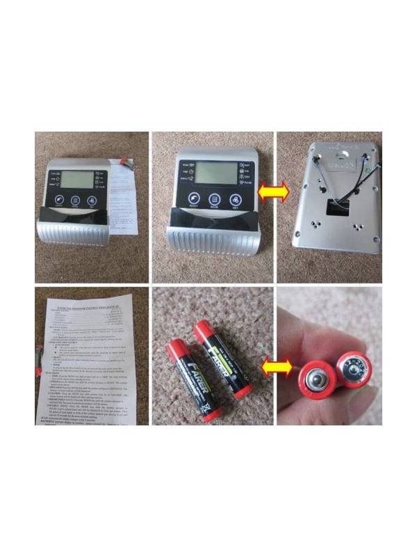 Эллиптический тренажер Atlas Sport TH-new (маховик 9 кг)