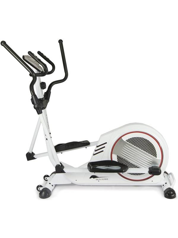 Эллиптический тренажер IRON HORSE ARIZONA (маховик 10 кг)