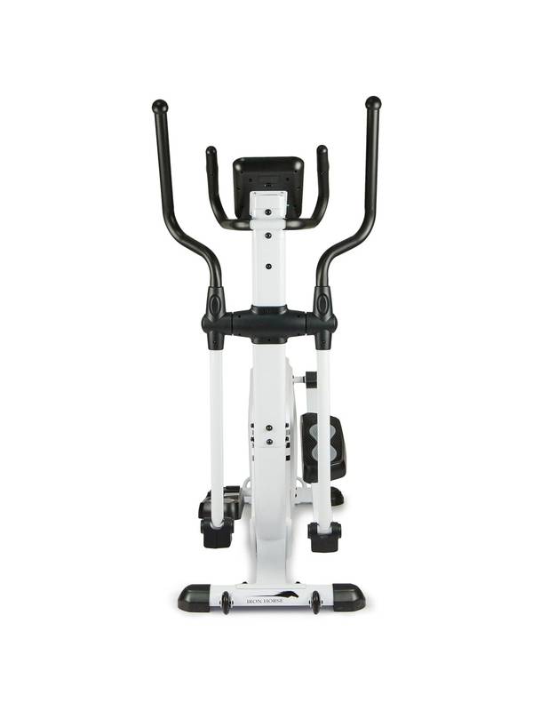 Эллиптический тренажер IRON HORSE ARIZONA (маховик 10 кг)