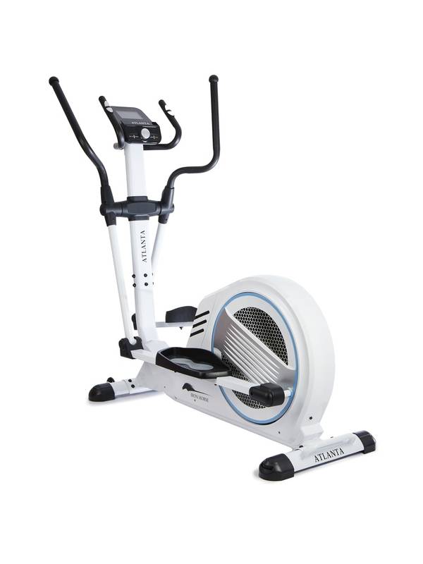 Эллиптический тренажер IRON HORSE ATLANTA (маховик 10 кг)