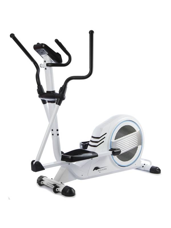 Эллиптический тренажер IRON HORSE ATLANTA (маховик 10 кг)