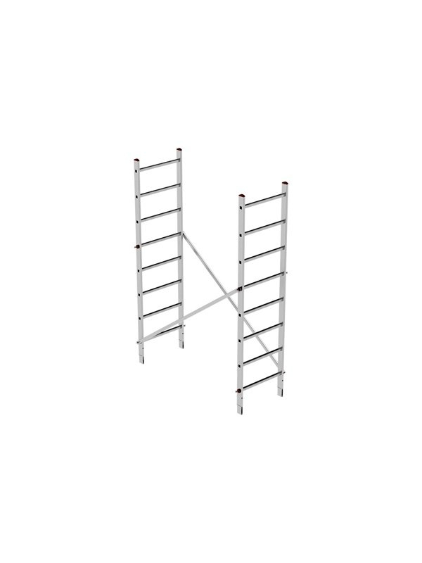 Дополнительный комплект 5м для вышки-тура NV 3420 Новая Высота