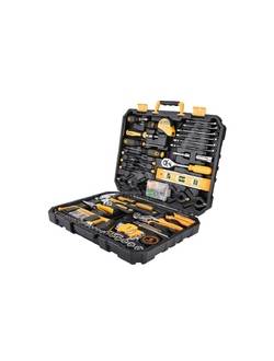 Набор инструмента для дома DEKO DKMT168 SET 168