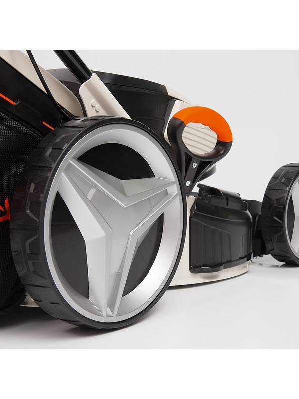 Газонокосилка аккумуляторная самоходная DAEWOO DLM 5580Li (без батареи)