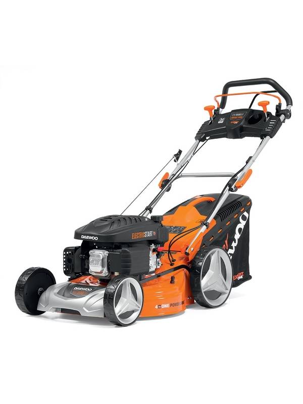 Газонокосилка бензиновая самоходная DAEWOO DLM 5500SVE