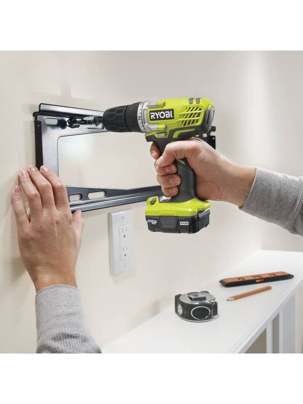 Дрель-шуруповерт аккумуляторная RYOBI R12SD-LL13S