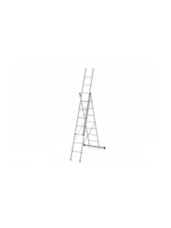 Лестница Dogrular Ufuk Pro 3x13 ступеней