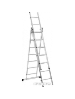 Лестница Dogrular Ufuk Pro 3x7 ступеней