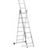 Лестница Dogrular Ufuk Pro 3x7 ступеней