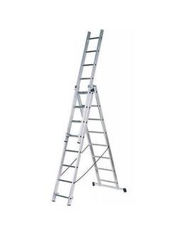 Лестница Dogrular Ufuk Pro 3x9 ступеней