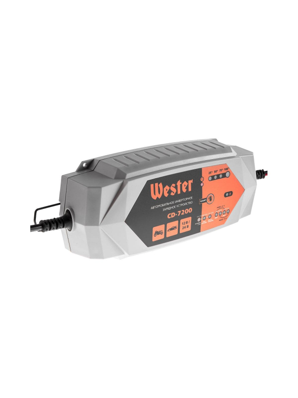 Зарядное устройство WESTER CD-7200