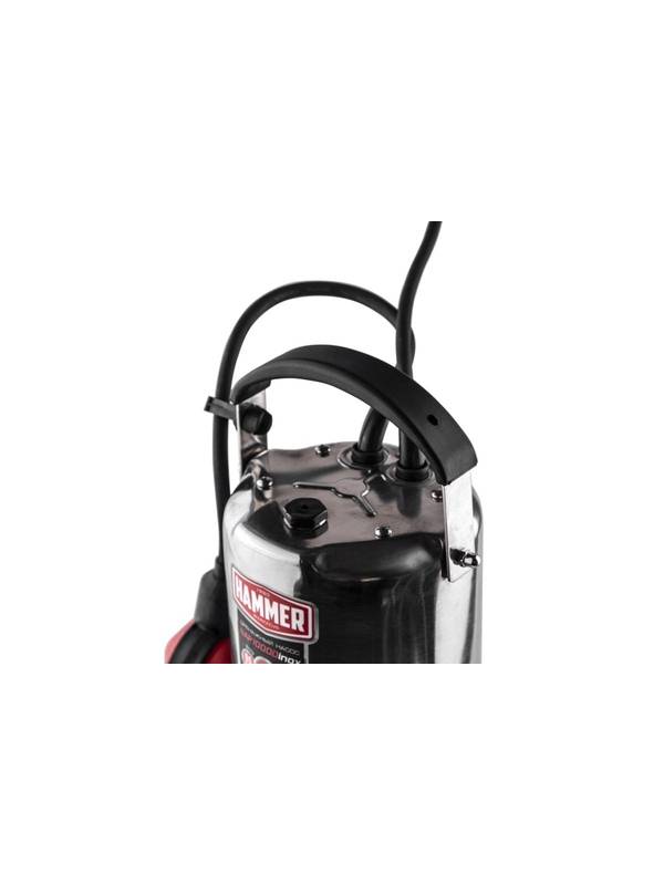 Насос дренажный Hammer NAP1000DInox