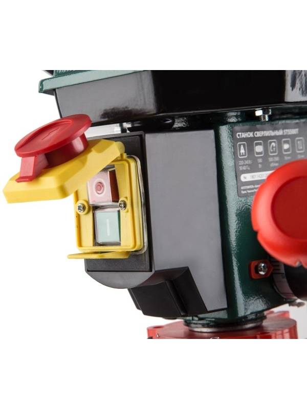 Станок сверлильный Hammer Flex STS500T