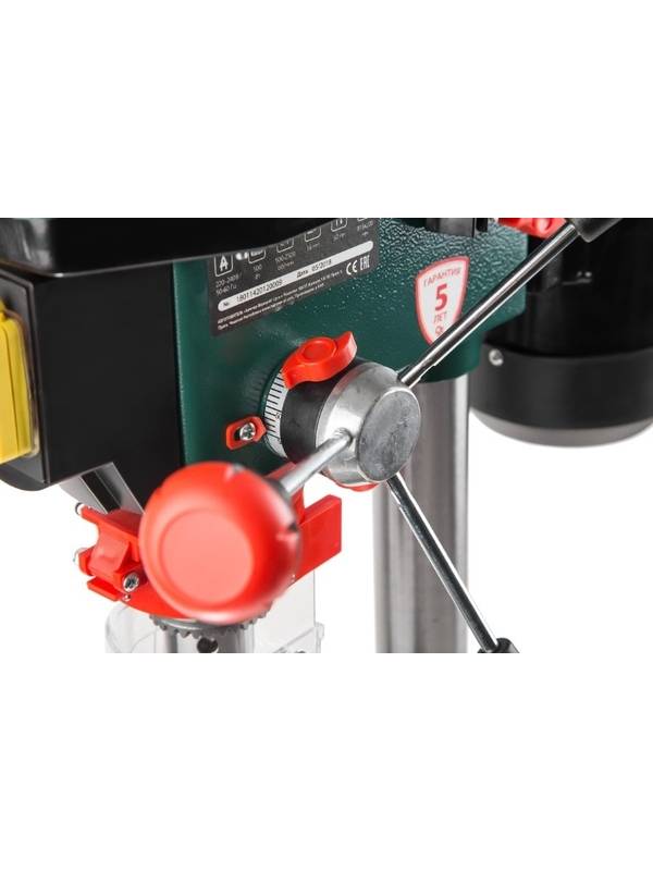 Станок сверлильный Hammer Flex STS500T