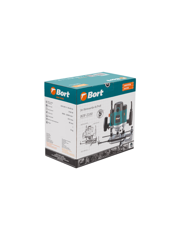 Фрезер Bort BOF-2100