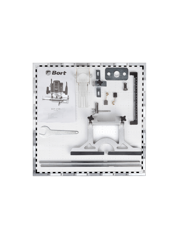 Фрезер Bort BOF-2100