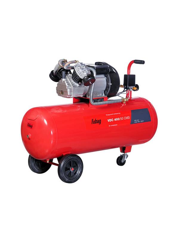 Компрессор масляный коаксиальный FUBAG VDC 400/50 CM3