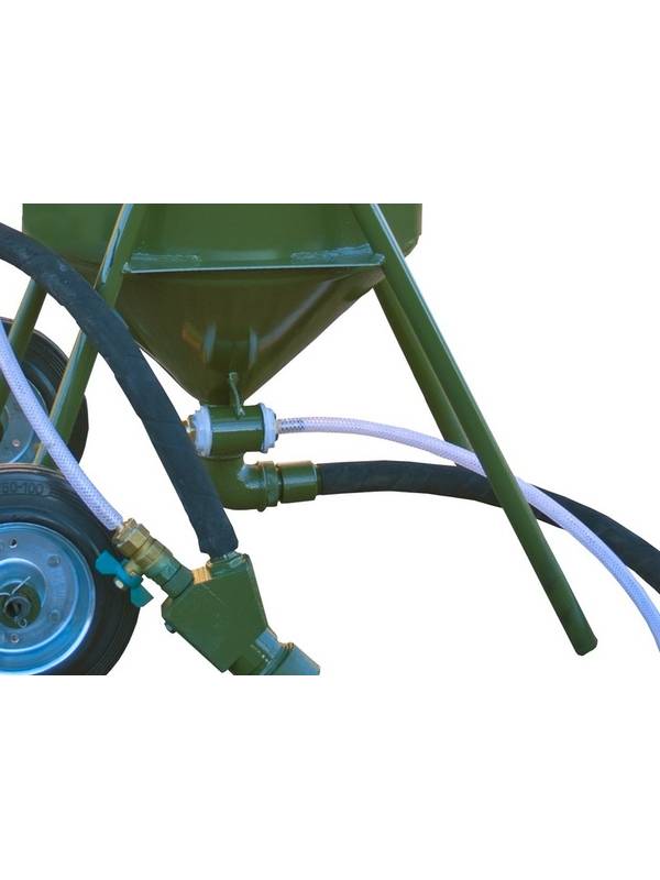 Пескоструйный аппарат Zitrek ИМ-30