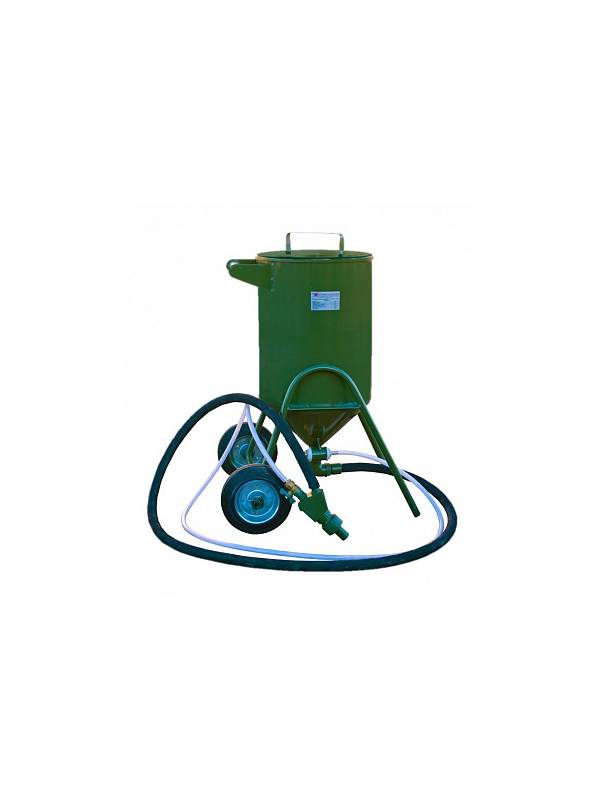 Пескоструйный аппарат Zitrek ИМ-30