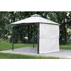 Шатер садовый Nashville c навесом