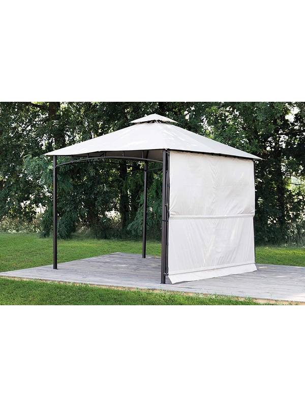 Шатер садовый Nashville c навесом