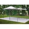 Шатер садовый Nashville c навесом