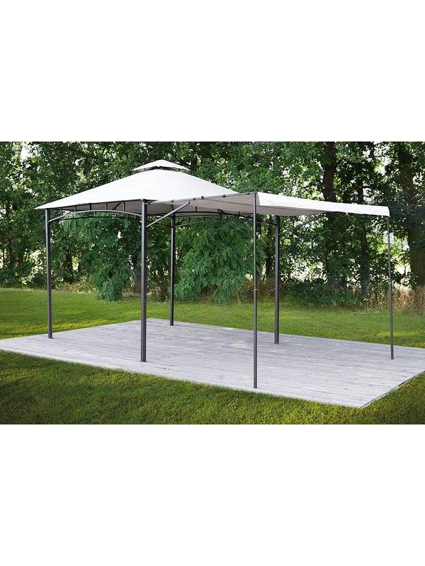 Шатер садовый Nashville c навесом