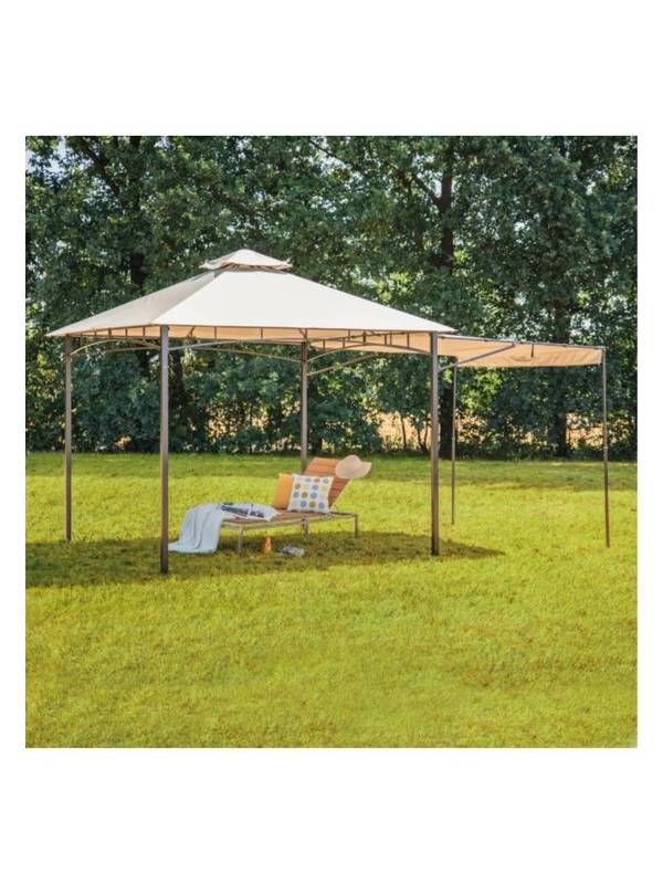 Шатер садовый Nashville c навесом