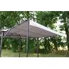 Шатер садовый Nashville c навесом