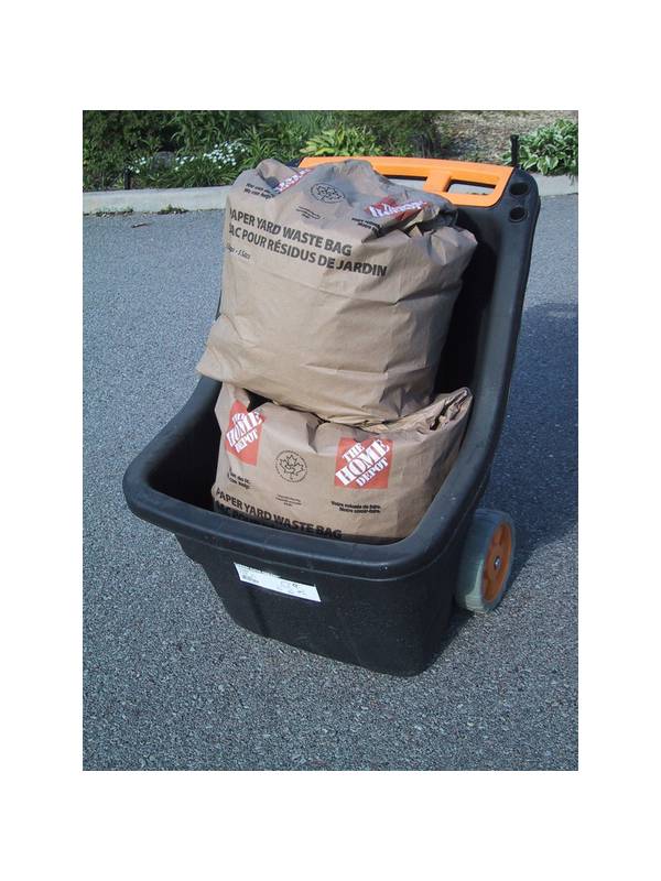 Тележка садовая Keter Garden Super Pro, черный