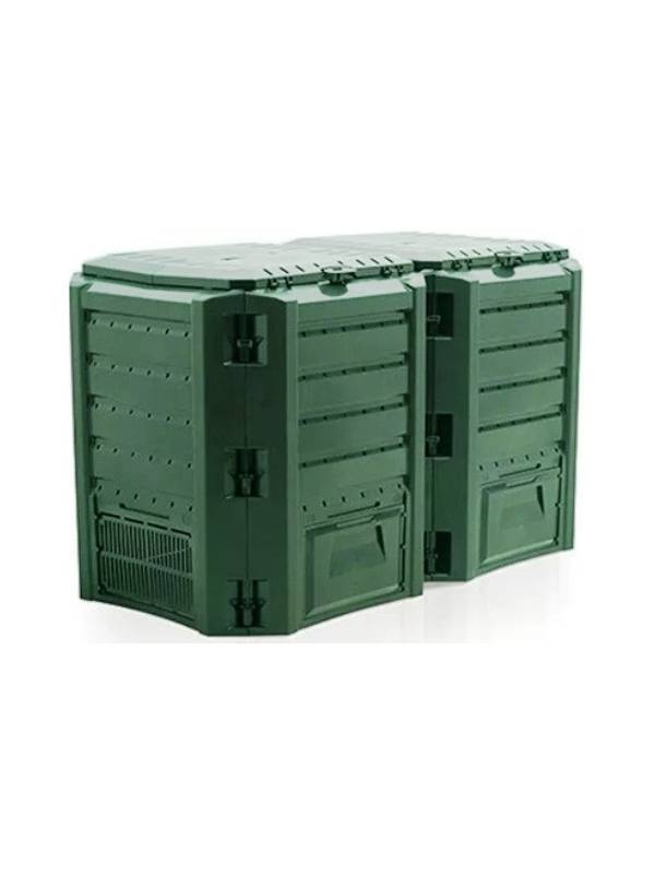 Компостер Module Compogreen 800л, зеленый