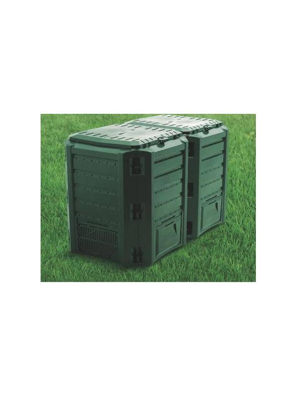 Компостер Module Compogreen 800л, зеленый
