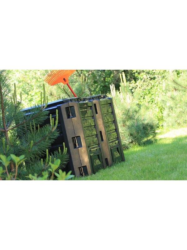 Компостер Module Compogreen 800л, зеленый