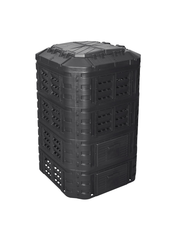Компостер Modular 1000L, черный
