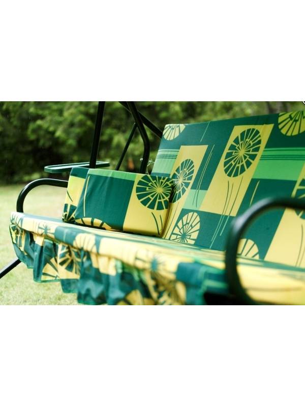 Мягкий элемент (сиденье) для садовых качелей Люкс-2 с588