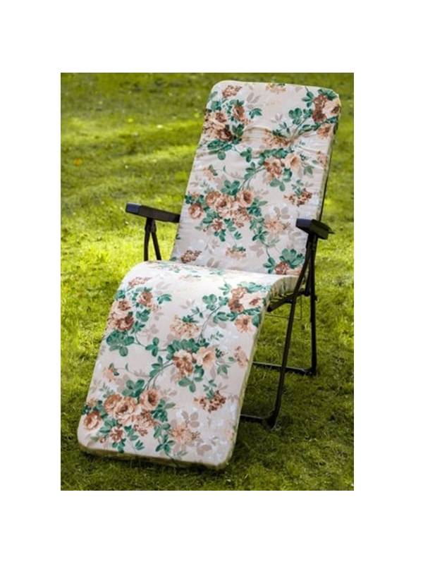 Кресло-шезлонг Альберто-2 с212/117